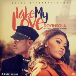 Take My Love ft. Sound Sultan lyrics | Boomplay Music