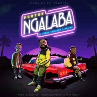 Ngalaba ft. Frank Edwards & Nsikak lyrics | Boomplay Music