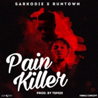 Pain Killer ft. Sarkodie lyrics | Boomplay Music