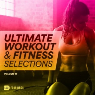 Ultimate Workout – Album von The Aerobic Masters