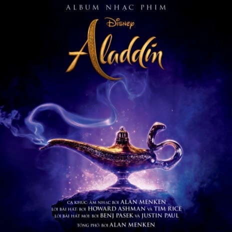 Đêm Ả Rập (2019) (From "Aladdin"/Soundtrack Version) | Boomplay Music