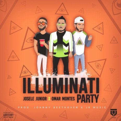 Illuminati Party ft. Omar Montes & johnny Beethoven | Boomplay Music