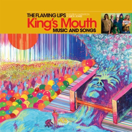 Mouth of the King (feat. Mick Jones) | Boomplay Music