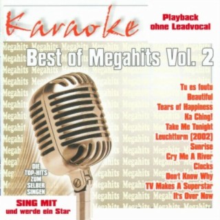 Best of Megahits Vol.2 - Karaoke