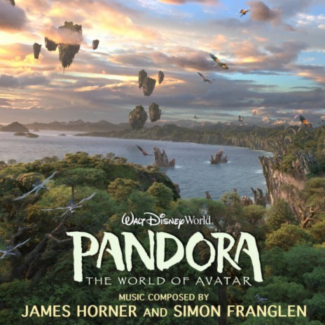 Spirits of Mo'ara (From "Pandora – The World of Avatar - Windtraders Shop") | Boomplay Music