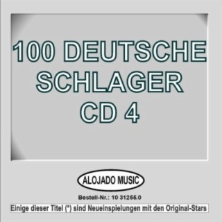 100 Deutsche Schlager CD4