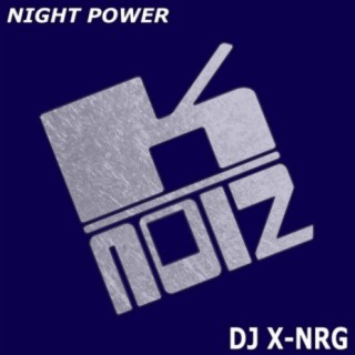 DJ X-NRG