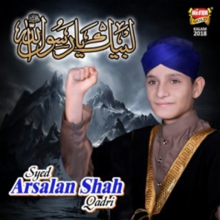 Syed Arsalan Shah Qadri