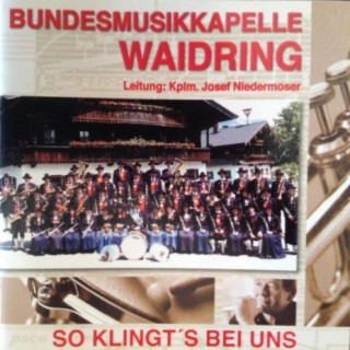 Bundesmusikkapelle Waidring