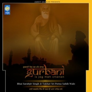 Bhai Sarabjit Singh Ji Takhat Sri Patna Sahib Wale