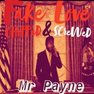 Mr Payne