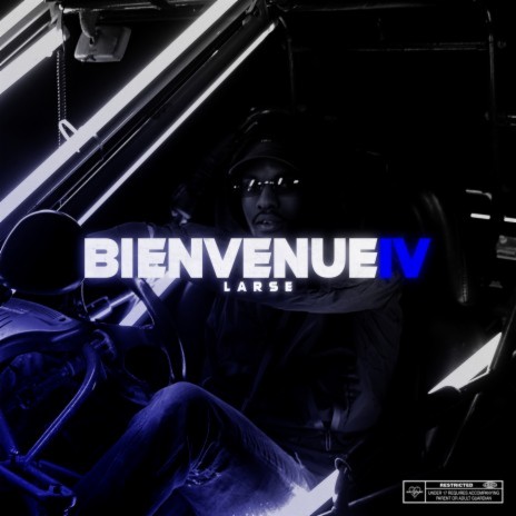 Freestyle Bienvenue IV | Boomplay Music