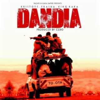 Dandia ft. King Kaka & Frasha lyrics | Boomplay Music