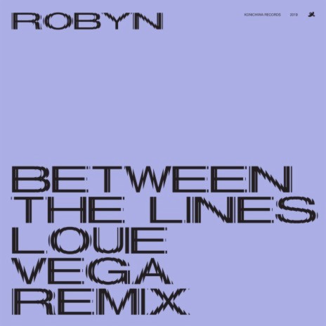 Between The Lines (Louie Vega Remix) | Boomplay Music