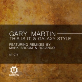 Gary Martin