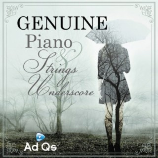 Genuine: Piano and Strings Underscore