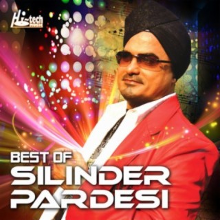 Silinder Pardesi