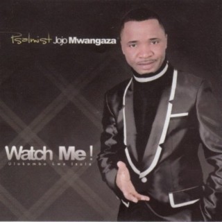 Psalmist Jojo Mwangaza