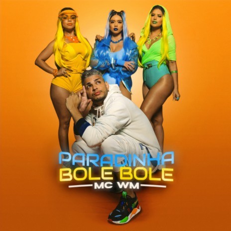 Paradinha bole bole | Boomplay Music