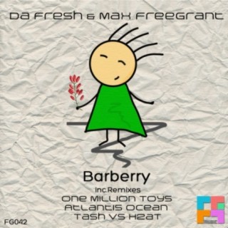 Barberry (Remixes)