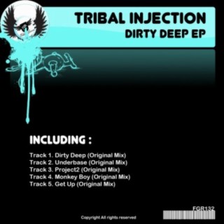 Dirty Deep EP