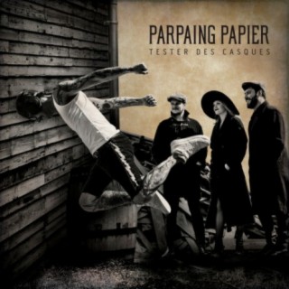 Parpaing Papier