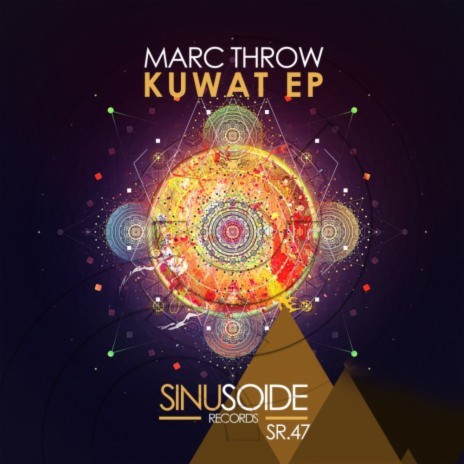 Kuwat (Original Mix)