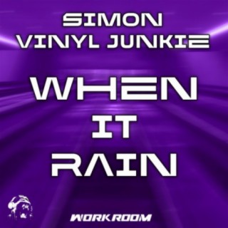 Simon Vinyl Junkie
