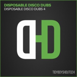 Disposable Disco Dubs