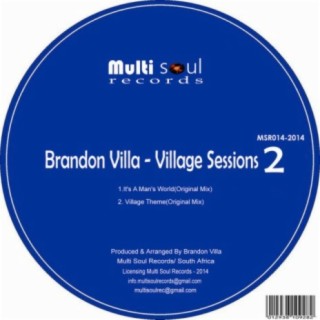 Brandon Villa