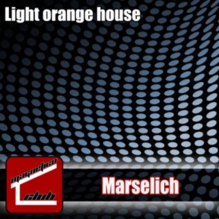 Light Orange House