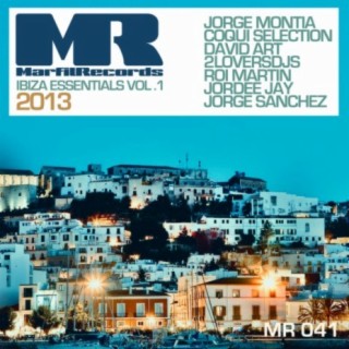 Marfil Ibiza Essentials 2013 Vol. 1