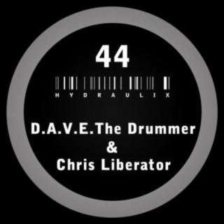 D.A.V.E. the Drummer
