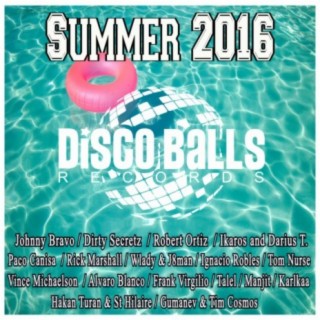 Summer 2016 By Disco Balls Records