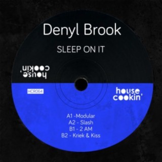 Denyl Brook