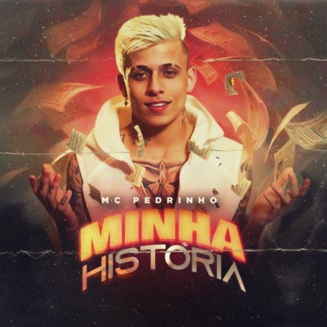 Minha História ft. Gustah | Boomplay Music