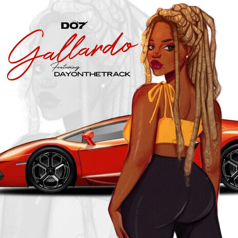 Gallardo ft. Dayonthetrack | Boomplay Music