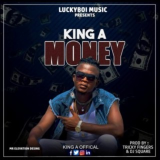 King A Money Liberia Music
