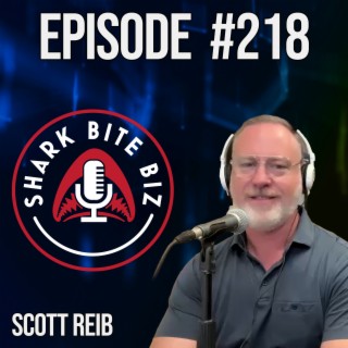 #218 America's Legal Coach with Scott Reib of Reib Law