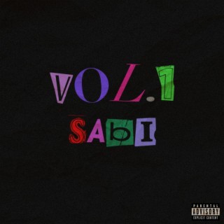 DJ SABI -, Vol. 1