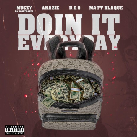 Doin It Everyday ft. Akazie, D.E.O & Matt Blaque | Boomplay Music