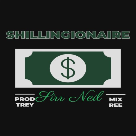 Shillingionaire | Boomplay Music