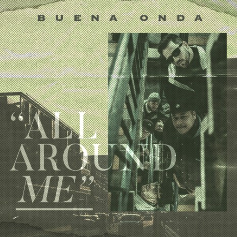 All Around Me | Boomplay Music