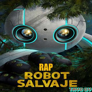 Rap De Robot Salvaje