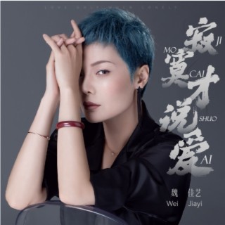 寂寞才说爱 lyrics | Boomplay Music