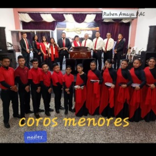 Medley coros menores