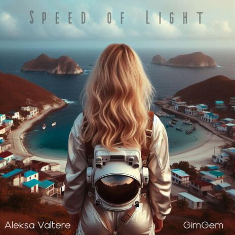 Speed of Light ft. Aleksa Valtere | Boomplay Music