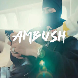 Ambush (Melodic Drill Beat)