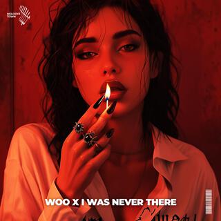 woo x i was never there (slowed + reverb)