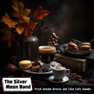 Fresh Autumn Breeze and Calm Cafe Sounds